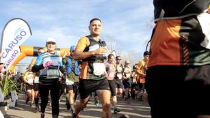 Running en Villa Carlos Paz