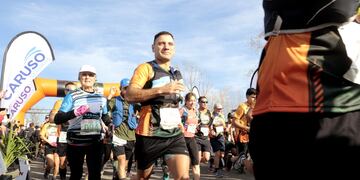Running en Villa Carlos Paz