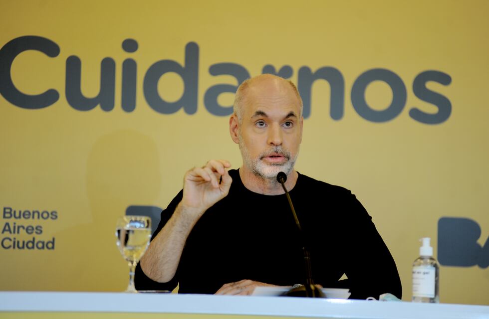 Rodríguez Larreta anunció el regreso de las clases presenciales en la Ciudad: “La asistencia será obligatoria”