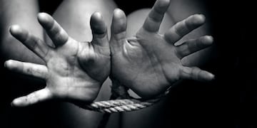 Día Mundial contra la Trata de Personas.