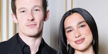 Dua Lipa conoció a su prometido, Callum Turner, gracias a un libro de un escritor argentino: cuál es y de qué se trata