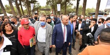 Jaldo: “La lechería tiene futuro y en Trancas está acompañada por el Gobierno Nacional, Provincia y municipio”