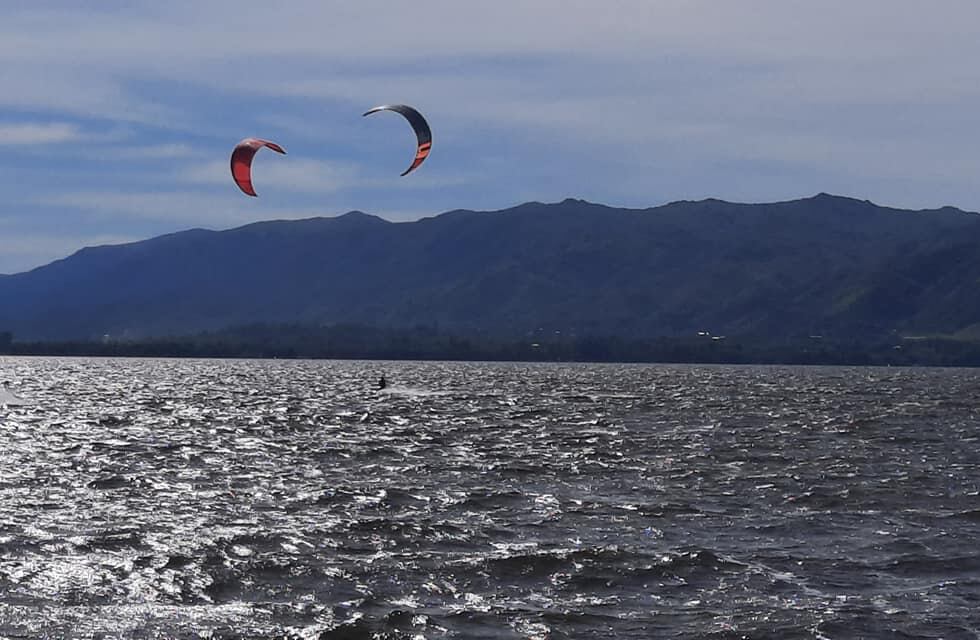 Clima: lunes de calor y viento ¿Llega la Tormenta de Santa Rosa?