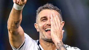 Vegetti y un gran año en el Vasco Da Gama (Prensa)