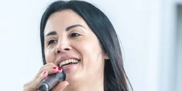 La cantante de 45 años tiene una agenda repleta de espectáculos de música cristiana.