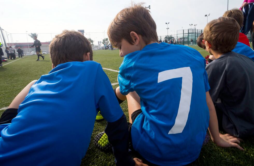 River prueba jugadores en San Luis