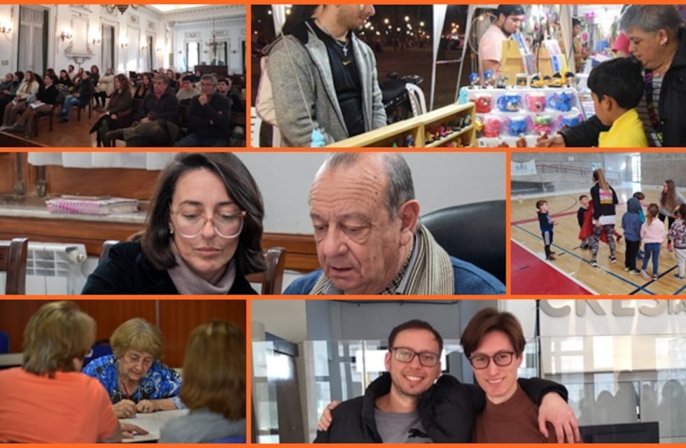 Resumen semanal de noticias de Vía Tres Arroyos