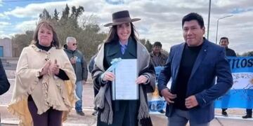 Grabo un mensaje destacando las virtudes de ese lugar turístico