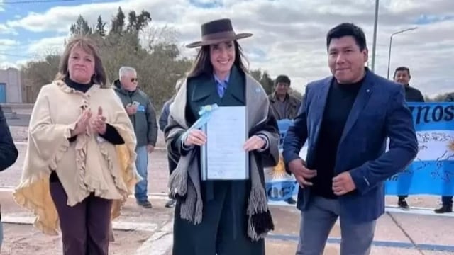 Grabo un mensaje destacando las virtudes de ese lugar turístico