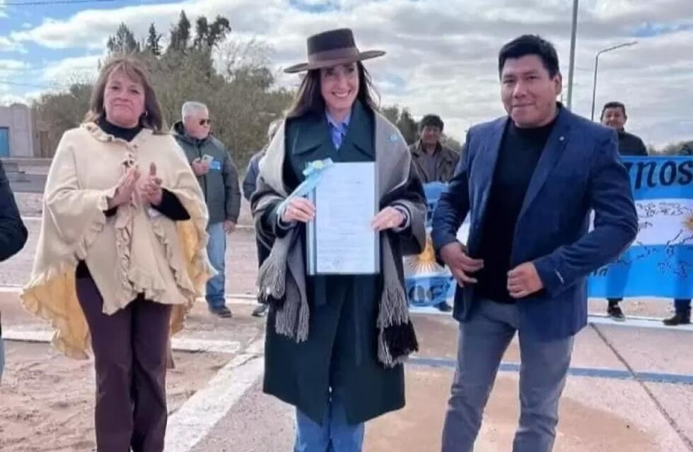Villarruel en Fiambalá