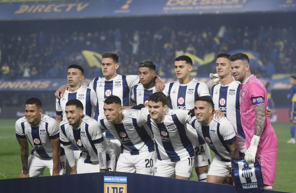 El Talleres de Ribonetto no para de sumar y estableció un récord para equipos de Córdoba