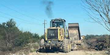 Programa de Reconstrucción Vial +CAMINOS