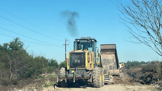 Programa de Reconstrucción Vial +CAMINOS