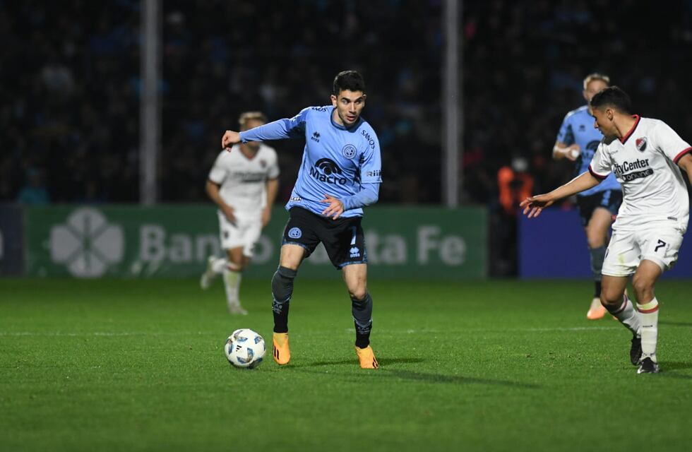 Belgrano igualó ante Newell’s y se quedó con las ganas de un triunfo necesario