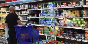Un informe privado reveló que, los alimentos en febrero subieron un 7,2%.