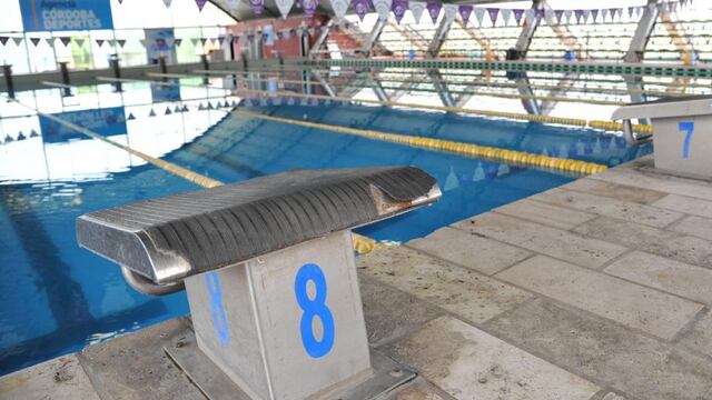 Pileta de natación