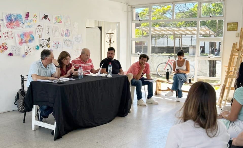 Jornada inclusiva en Claromecó: una oportunidad para reforzar la accesibilidad