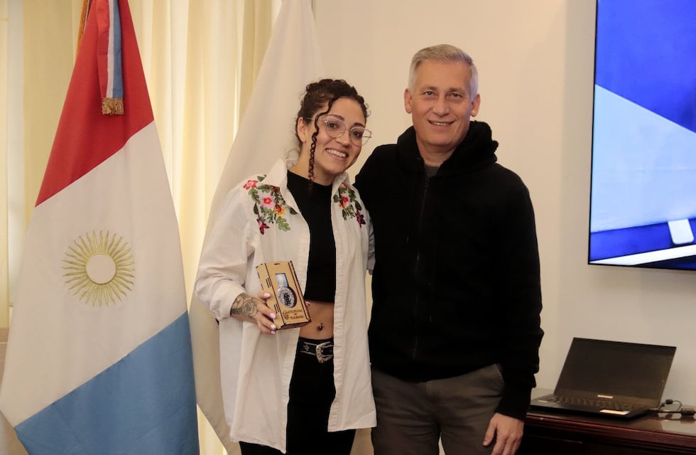 Jazmín Aragón, nadadora de Carlos Paz, participará en los Juegos Paralímpicos de París 2024