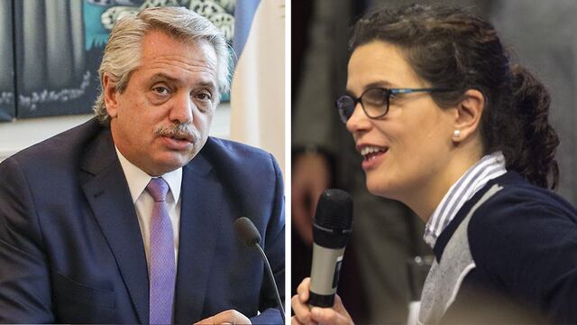 La diputada salteña Cristina Fiore, apuntó contra el presidente por su rol en la aprobación de la ley del aborto.