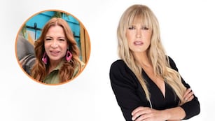 Viviana Canosa aclaró su denuncia contra Lizi Tagliani y explotaron las redes: “¿Te asustaste?”