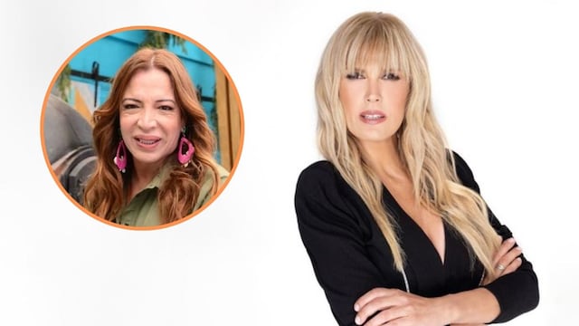 Viviana Canosa cargó contra Lizy Tagliani con fuertes acusaciones: “Menores”