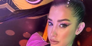 La influencer oriunda de Venado Tuerto sigue en rehabilitación para volver a la pista.