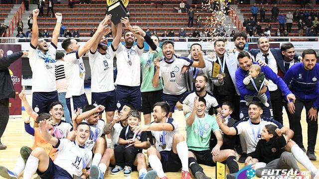 DHF2023: Jockey campeón