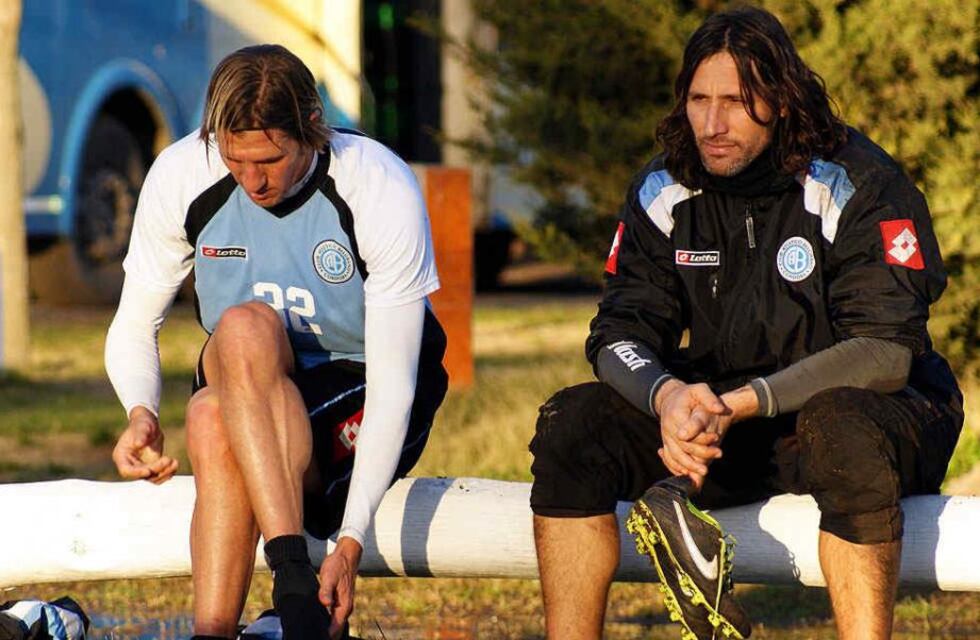 Olave y Teté González: “No es nuestra intención jugar políticamente”