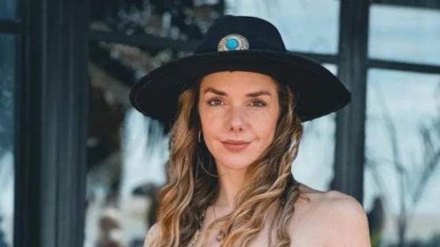 La actriz mostró su casa en redes sociales.