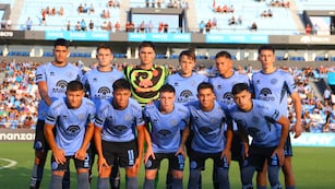 Belgrano e Instituto se enfrentaron por el torneo de Reserva en el estadio Gigante de Alberdi. (Prensa Belgrano y prensa Instituto)