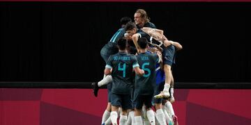 Argentina sumó de a tres tras la derrota ante Australia.