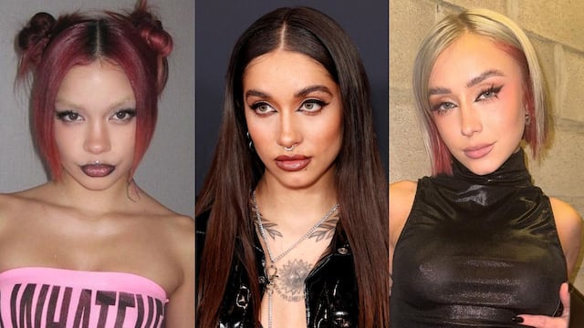 Noche de chicas: María Becerra, Tuli Acosta y Taichu salieron de fiesta juntas