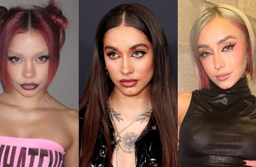 Noche de chicas: María Becerra, Tuli Acosta y Taichu salieron de fiesta juntas