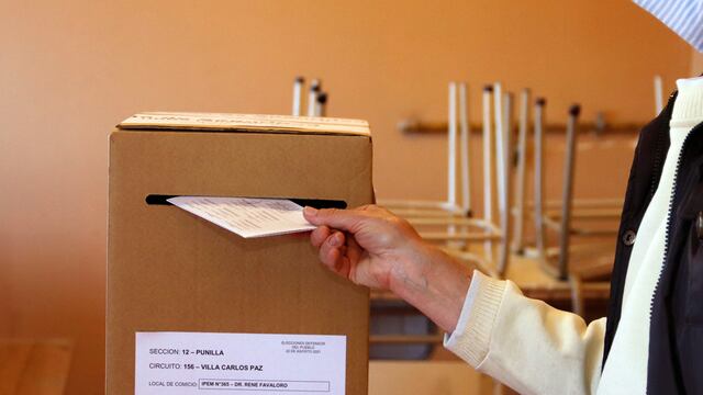 Elecciones PASO 2021 en Tandil: solo el 11% de las mujeres encabezan las listas en la ciudad