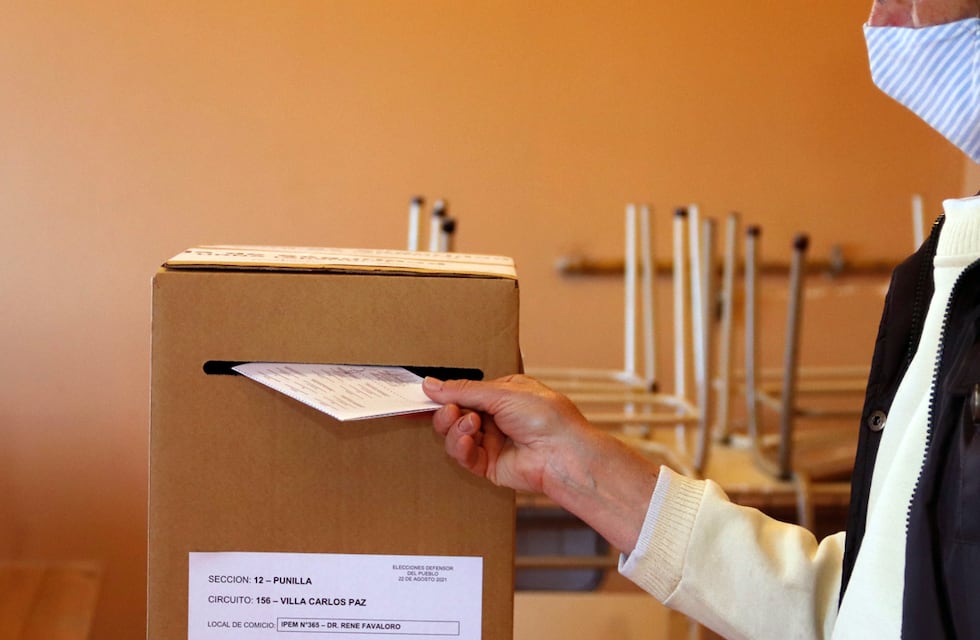 PASO 2021 en Santa Cruz: información sobre la votación en suelo santacruceño