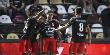River vence a Platense con un gol de Julián Álvarez y se acerca al título de la Liga Profesional.