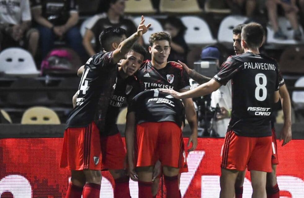 River derrotó a Platense por 1-0 y podría salir campeón ante Racing