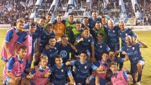 Atlético de Rafaela venció a Quilmes y quedó a dos puntos de la cima de la Zona B