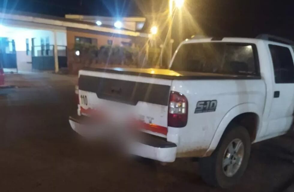 Tragedia en Campo Ramón: niño de 2 años murió luego de ser aplastado por una camioneta