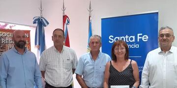 Sequía: buscan mecanismos estatales para ayudar a los productores