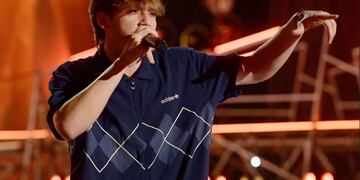 Paulo Londra. Foto: Instagram.