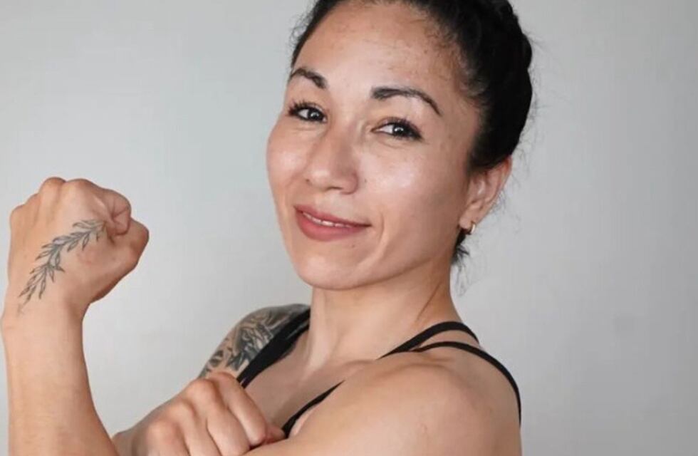 Gloria Yancaqueo, la boxeadora pampeana que superó cada adversidad y escribe su historia sobre el ring