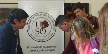 La UPSO