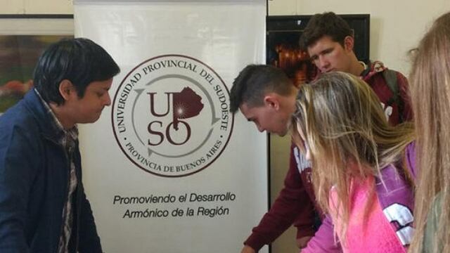 La UPSO y su oferta educativa para el 2025.