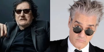 Aseguran que la novia de Charly García tendría un romance con Roberto Pettinato