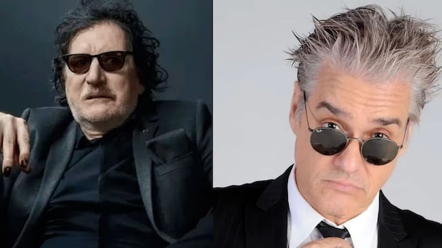 Aseguran que la novia de Charly García tendría un romance con Roberto Pettinato