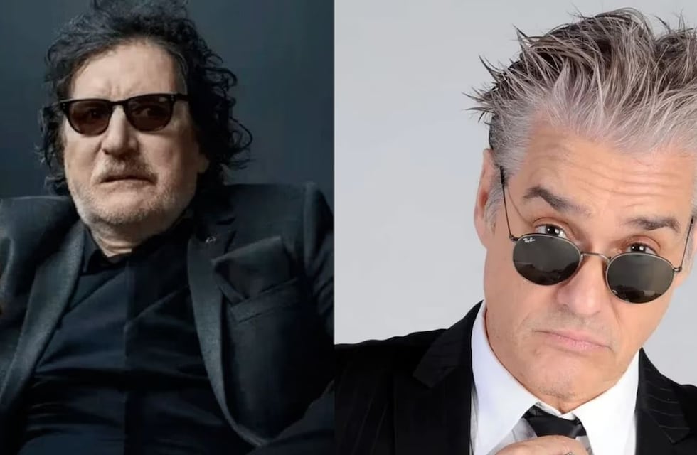 Aseguran que la novia de Charly García tendría un romance con Roberto Pettinato