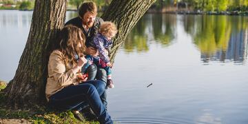 Escapadas cerca de CABA: el pueblo que esconde un bonito arroyo y es ideal para pasar un día de campo en familia.