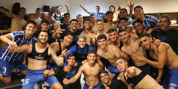 Godoy Cruz en Libertadores