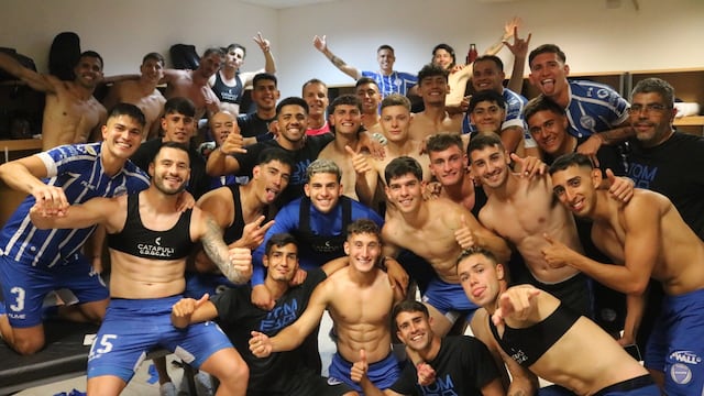 Godoy Cruz en Libertadores